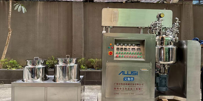 Ailusi Machinery In Jakarta Beauty Exhibition