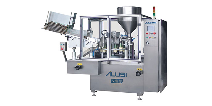 Ailusi Machinery In Jakarta Beauty Exhibition