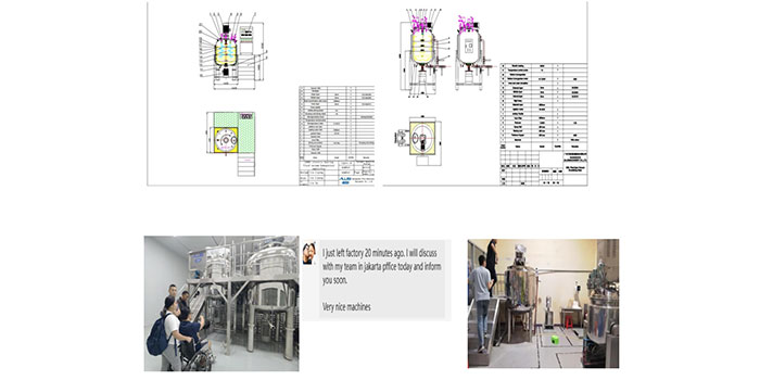 Ailusi Machinery In Jakarta Beauty Exhibition