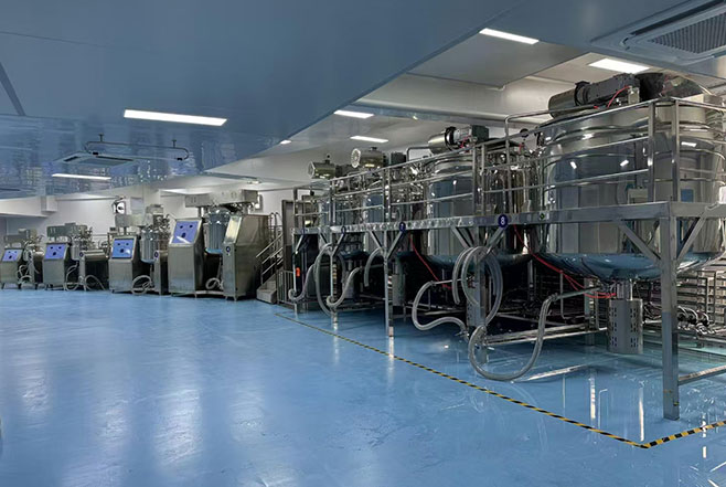 Cosmetics Industry