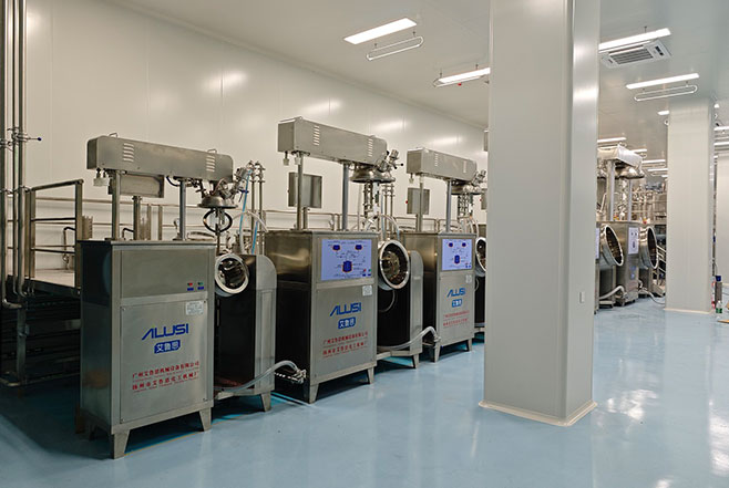 Cosmetics Industry