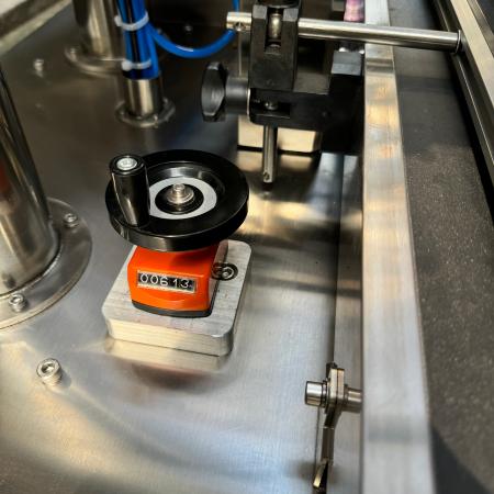 Full Automatic High Speed Filling Machine