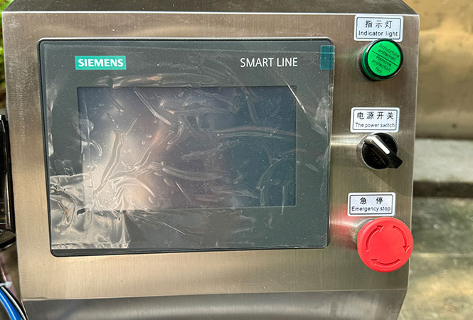 Full Automatic High Speed Filling Machine