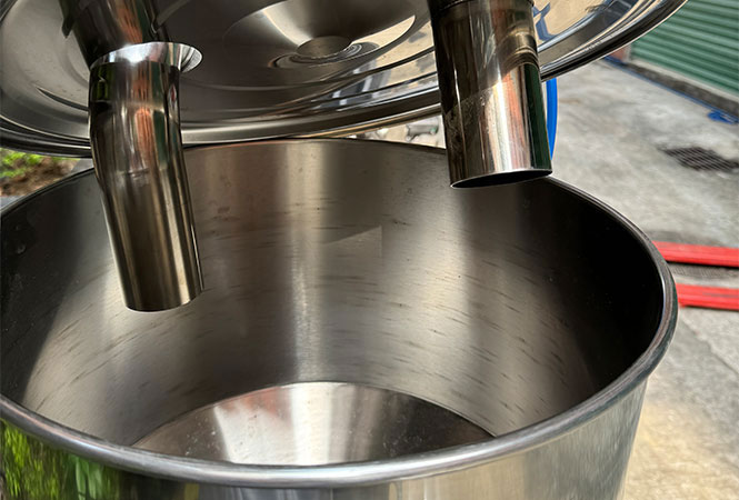 Full Automatic High Speed Filling Machine