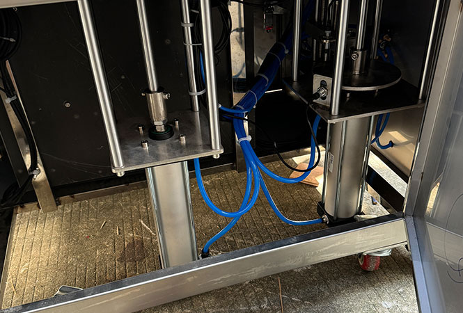 Full Automatic High Speed Filling Machine