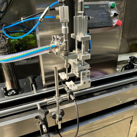 Full Automatic High Speed Filling Machine
