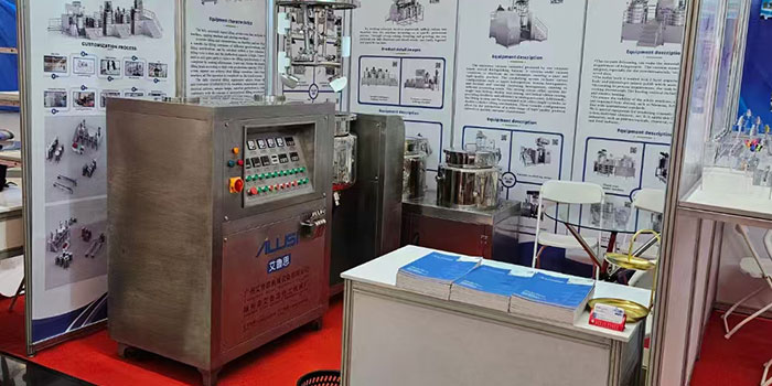 Guangzhou Ailusi Machinery Co., Ltd. Shines at the 2024 Indonesia Beauty Expo