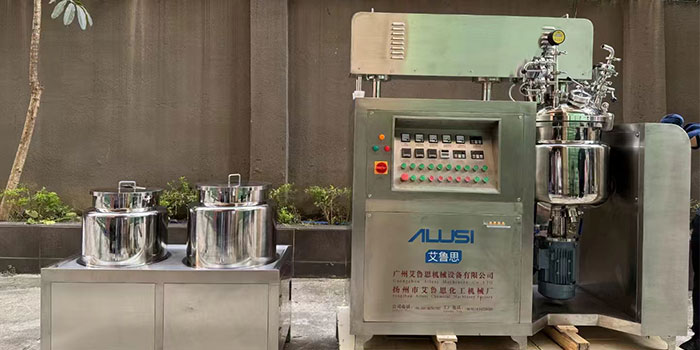 Guangzhou Ailusi Machinery Co., Ltd. Shines at the 2024 Indonesia Beauty Expo