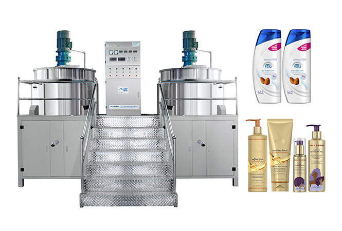1000L Liquid Detergent Homogenizer Mixer