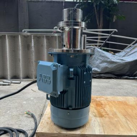 1000L Liquid Detergent Homogenizer Mixer