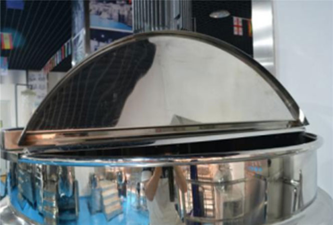 1000L Liquid Detergent Homogenizer Mixer