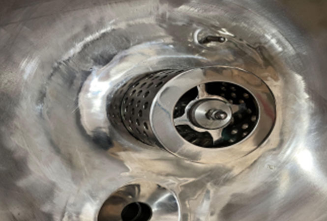 1000L Liquid Detergent Homogenizer Mixer