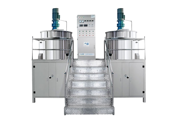 Liquid Detergent Homogenizer Mixer