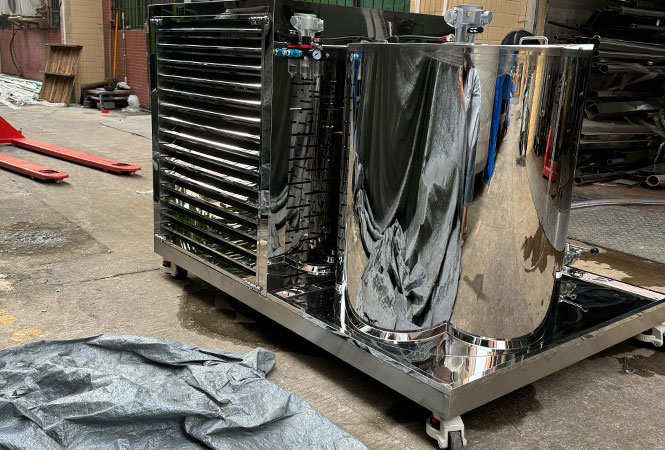 Perfume Production Equipment