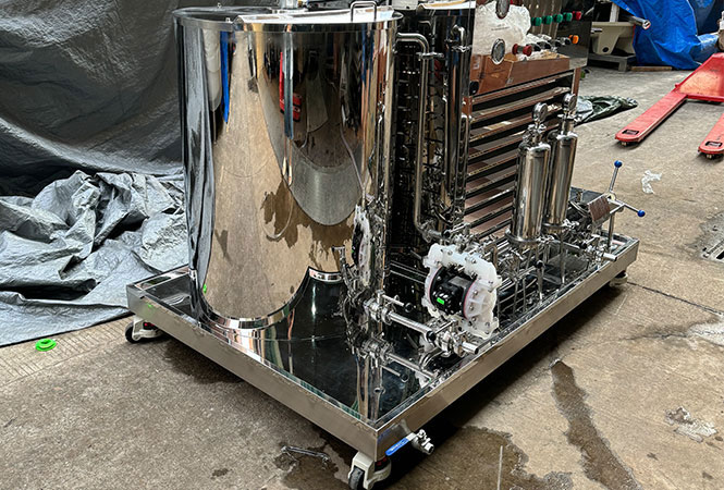 Perfume Production Equipment