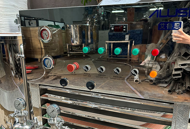 Perfume Production Equipment