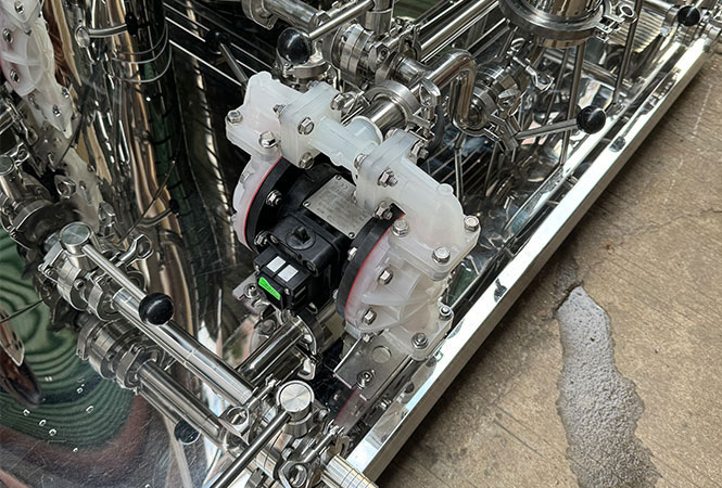 Perfume Production Equipment