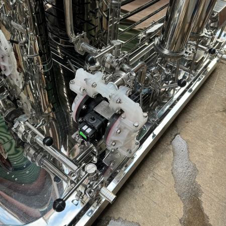 Perfume Making Machine