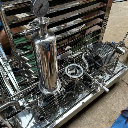Perfume Making Machine