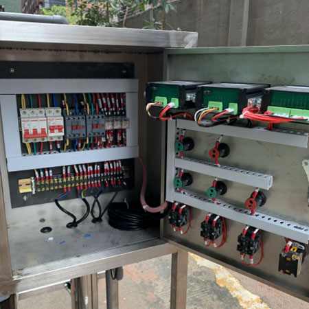 500L P/H One Stage RO Water Treatment
