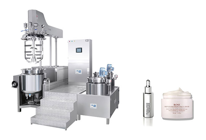 Cosmetics Industry