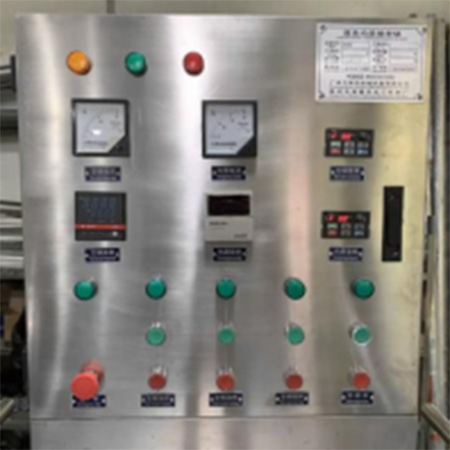 1000L Vacuum Emulsifying Mixer