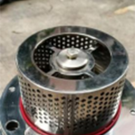 1000L Vacuum Emulsifying Mixer
