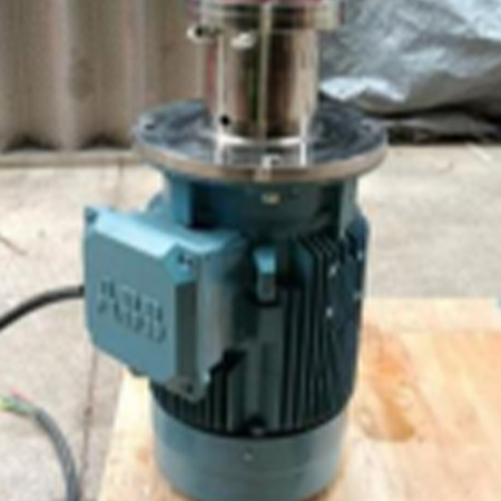 1000L Vacuum Emulsifying Mixer