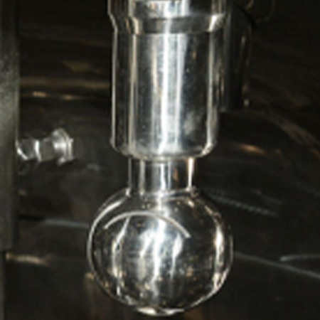 1000L Vacuum Emulsifying Mixer