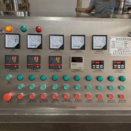 Buttons control
