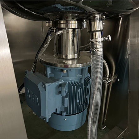 ABB motor