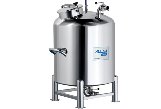 Fixed Sealed Storage Tank