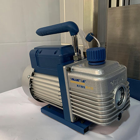 Lab Vacuum Emulsifier15
