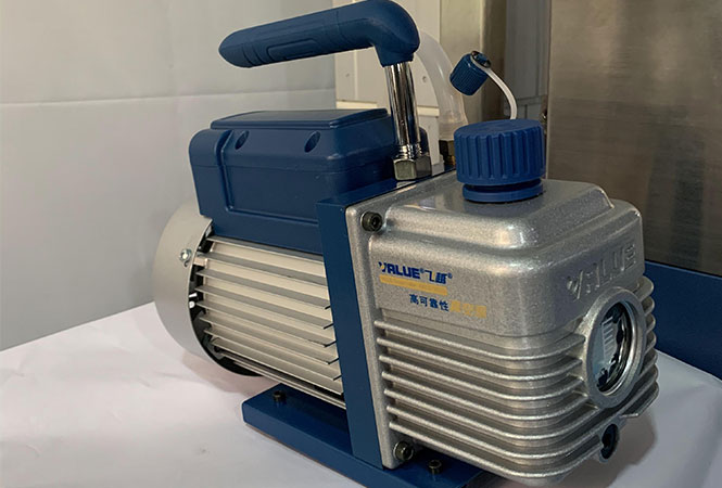 5L Lab Vacuum emulsifier mixer