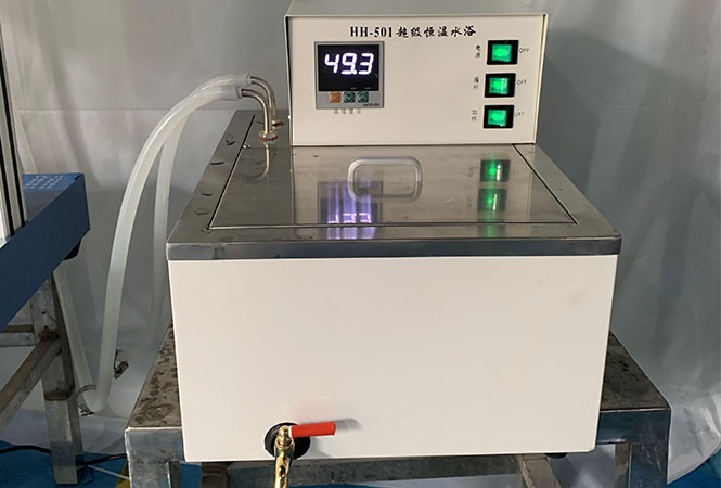5L Lab Vacuum emulsifier mixer