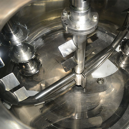 Toothpaste Making Machine11