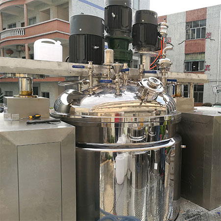Toothpaste Making Machine14