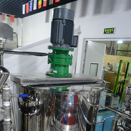 Toothpaste Making Machine16