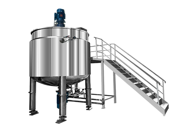 Homogenizer Mixer