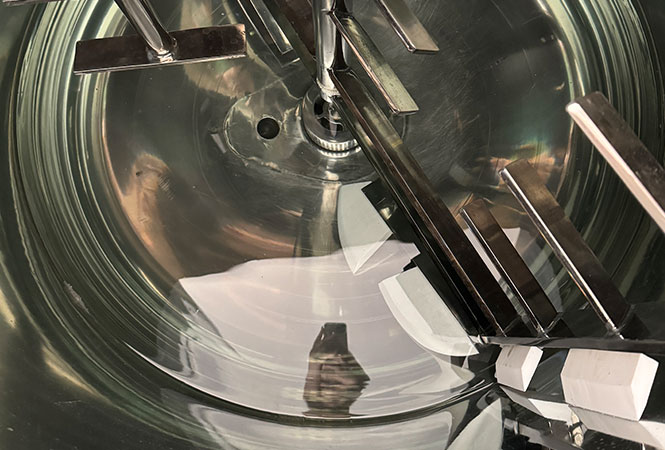 Liquid Detergent Homogenizer Mixer