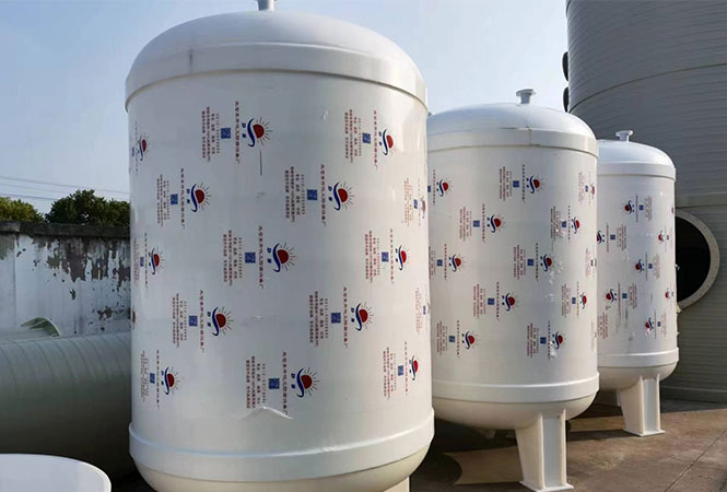 Polypropylene Anti-corrosive Mixer