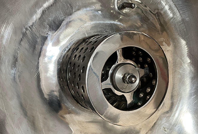 Customized Vacuum Emulsification Mixer