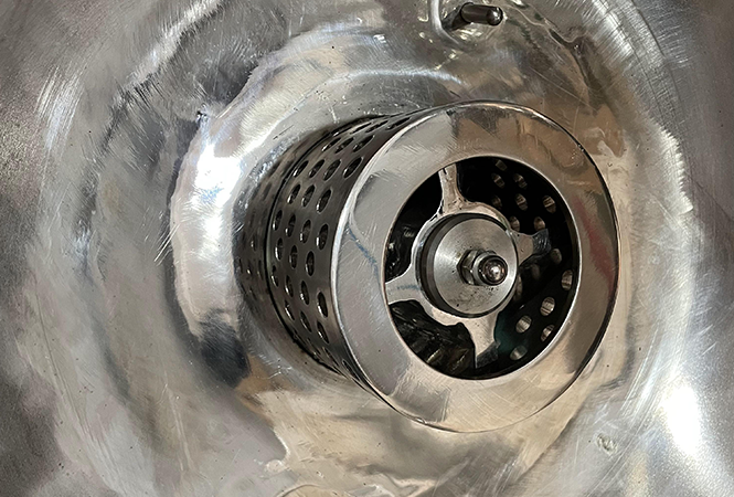 Hydraulic Lifting Vacuum Emulsifying Mixer