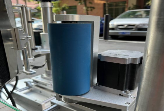 Fully Automatic Double-sided Labeling Machine