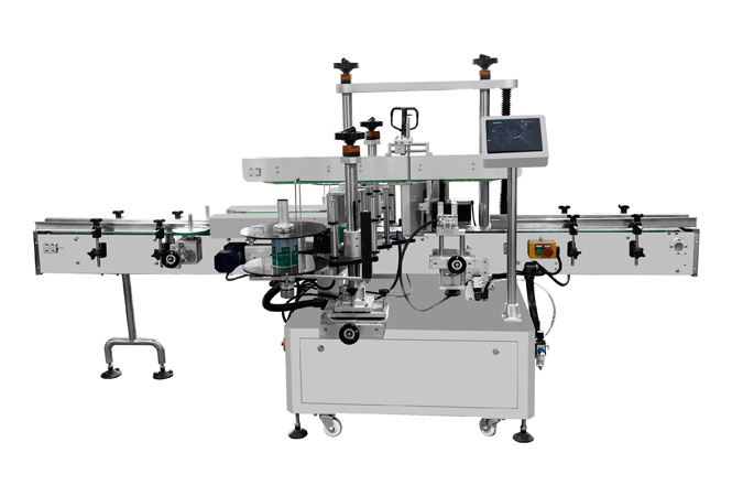 Fully Automatic Double-sided Labeling Machine