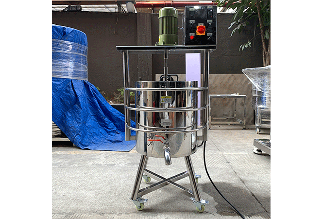 Lipstick Manufacturing Machine