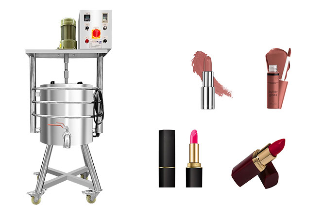 Lipstick Mixing Machine