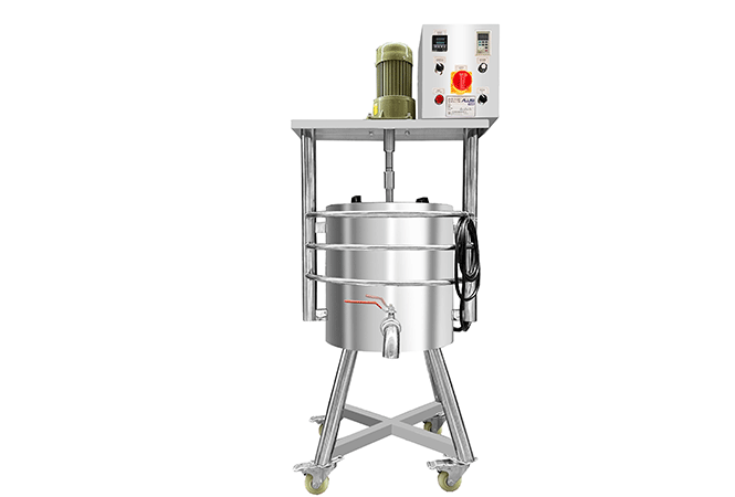 Lipstick Manufacturing Equipment