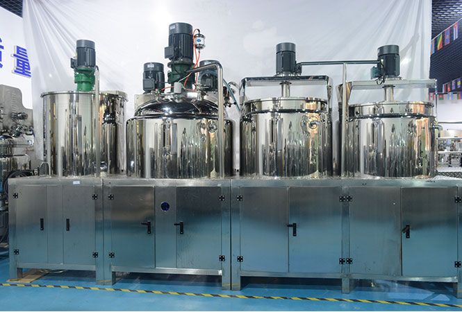 Toothpaste Making Machine Price